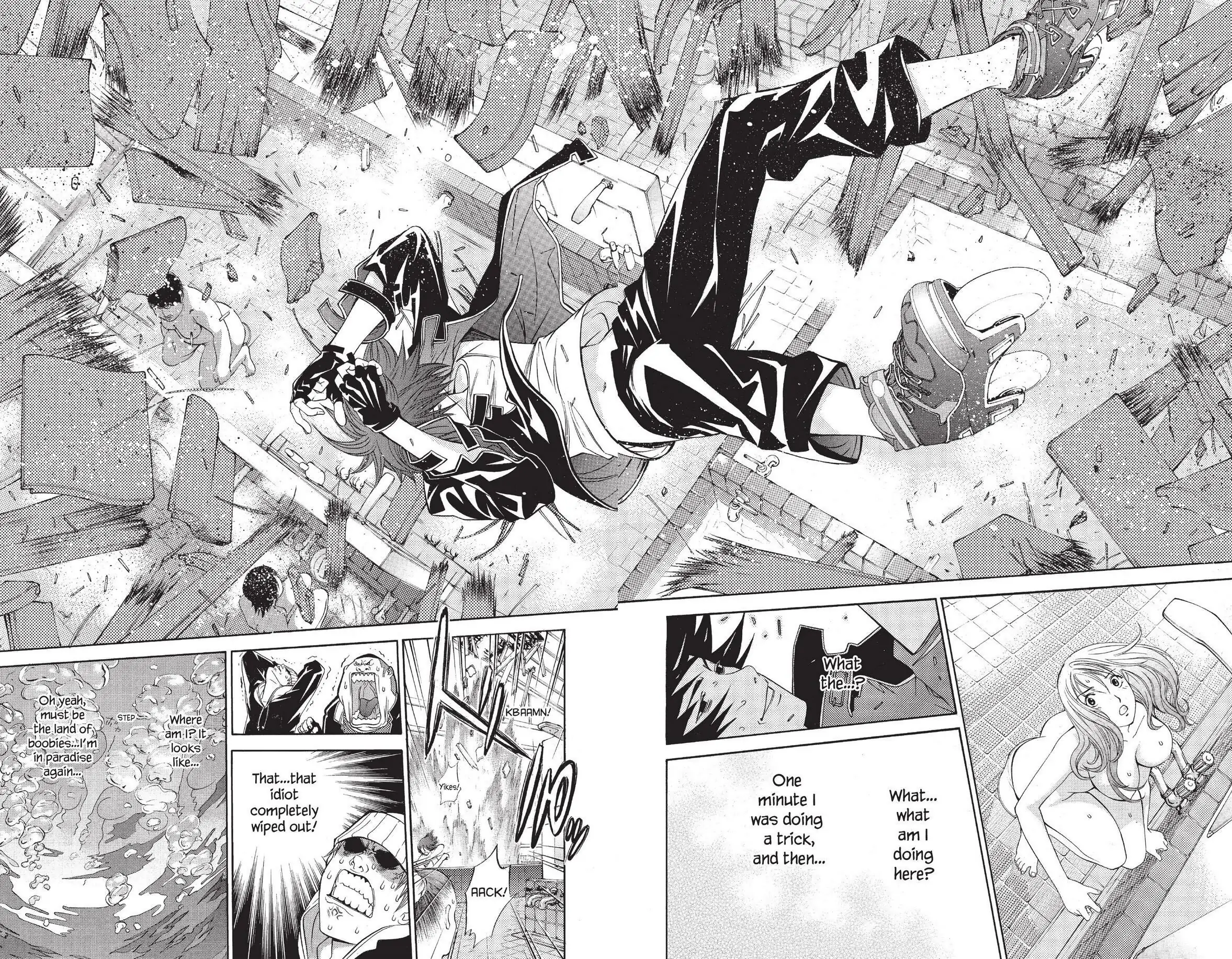 Air Gear Chapter 41 image 04